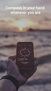 Compass - Digital Compass اسکرین شاٹ 5