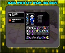 Maps SkyWars Mods screenshot 7