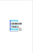Chemistry All Formulas App पोस्टर