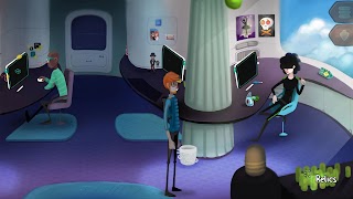 Mutropolis スクリーンショット 7