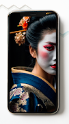 Geisha HD Wallpapers screenshot 6