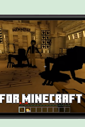 Mod Addon Bendy for MCPE স্ক্রিনশট 6
