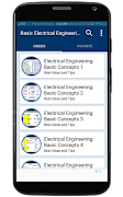 Basic Electrical Engineering Guide ảnh chụp màn hình 1