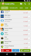 APK Installer تصوير الشاشة 1