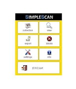 Barcode Scanner Multi-Tool پوسٹر