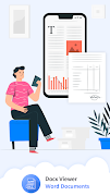Docx Viewer - Word Documents poster