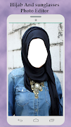 Muslim Scarf Photo Editor – Hi 스크린샷 4