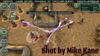 Zombie Defense اسکرین شاٹ 6