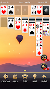 1 Schermata Solitaire Classic Game