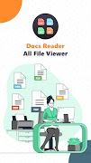 Docs Reader - All File Viewer 海报
