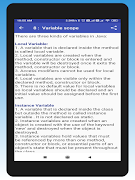 Learn Java Programming syot layar 6