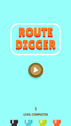 Poster Route Digger