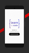Learn to Code capture d'écran 7