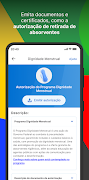 Meu SUS Digital স্ক্রিনশট 3