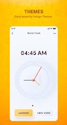 Alarm Clock 스크린샷 1