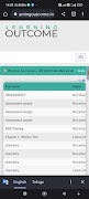 Learning Outcome bài đăng
