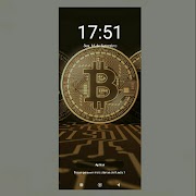 Bitcoin Wallpaper 스크린샷 1