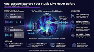Audio Scope Picker screenshot 1