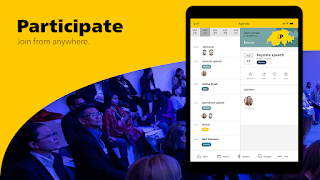 EventSpace by Swiss Post screenshot 4