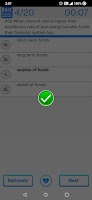 Financial Management Test screenshot 2