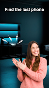 Phone Finder by Clap and Flash تصوير الشاشة 1