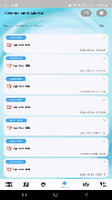 برنامه‌نما Giga Track Pro عکس از صفحه