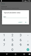 TypicalCalc screenshot 2