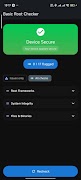 Basic Root Checker captura de pantalla 3