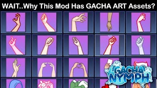 Gacha Nymph Mod screenshot 2