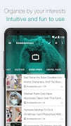 NewsTab: Smart RSS Reader Ekran Görüntüsü 2