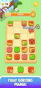 برنامه‌نما Fruit Sort عکس از صفحه