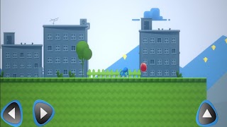 Blue Guy screenshot 3