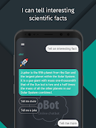 Chatbot roBot capture d'écran 7
