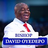 Bishop David Oyedepo