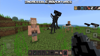 2 Schermata MonsterCraft Sandbox