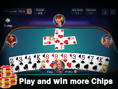 Call Break Screenshot 1