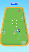 برنامه‌نما DodgeBall.io عکس از صفحه