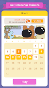 Sticker Town Puzzle:Color Book screenshot 6