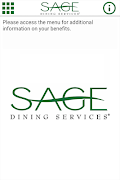 پوستر Sage Dining Services
