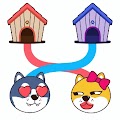 Love Puppy: Draw to Connect