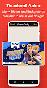 Thumbnail Maker : Channel Art 截圖 2