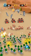 4 Schermata Hole Master: Army Attack
