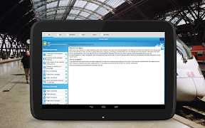 Passenger rights screenshot 6