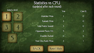 Backgammon Pro screenshot 5