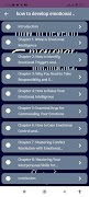 develop emotional intelligence screenshot 2