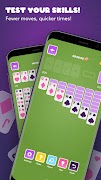 Grape Solitaire 스크린샷 1