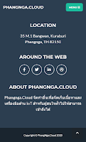 Phangnga Cloud-poster