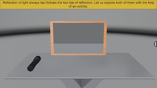 Laws of Reflection スクリーンショット 1