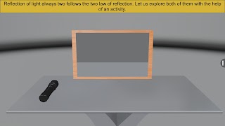 Laws of Reflection Screenshot 1