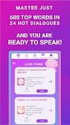Korean language: I SPEAK screenshot 7